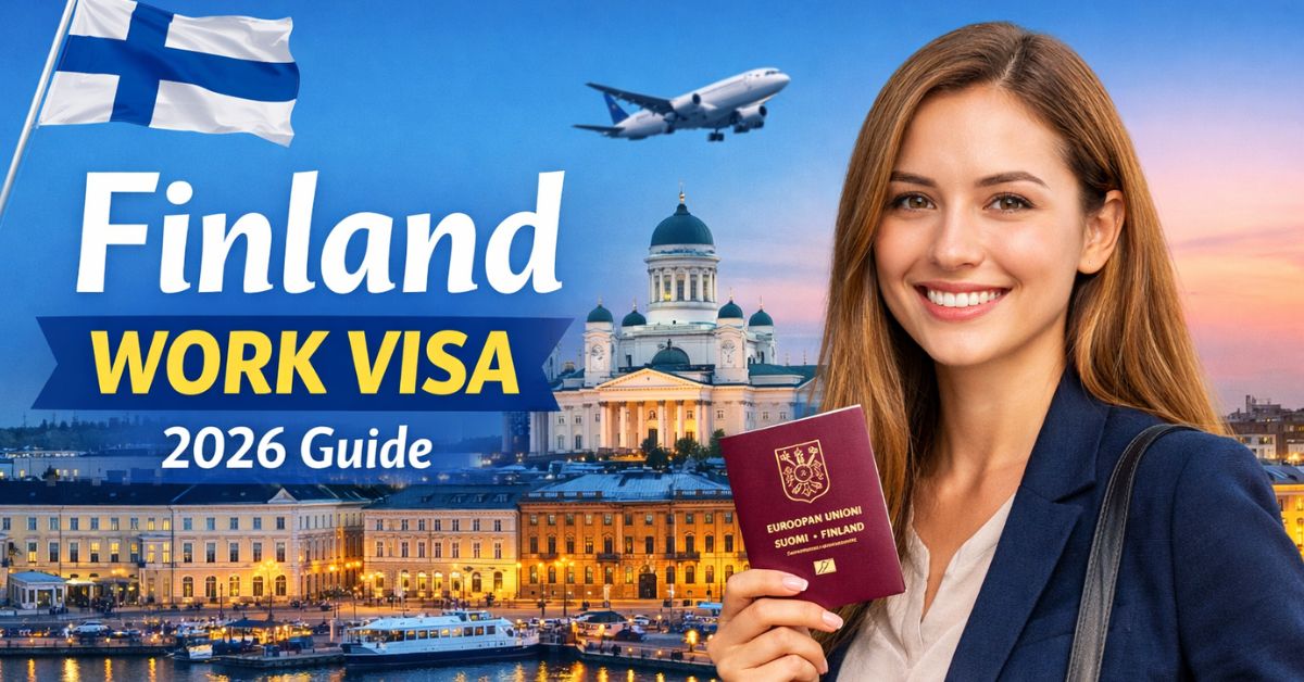 Finland Work Visa Jobs 2026 – Sponsorship Guide