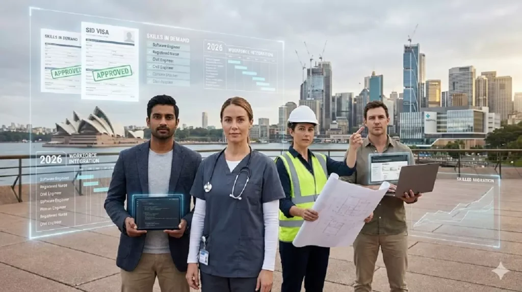 Australia Government Approved Jobs 2026